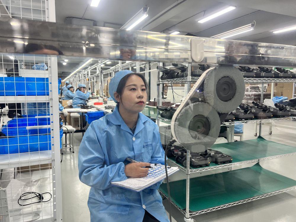 强信心·开新局“小巨人”迸发大能量——探访山西部分专精特新企业-尚风新能源投资有限公司