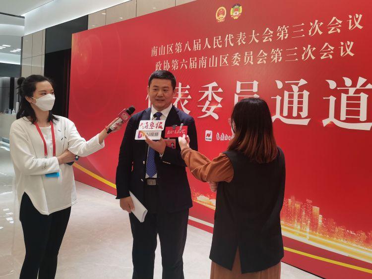 两会深呼吸①｜聚焦产业高质量发展，代表委员这样说-深圳光韵达光电有限公司