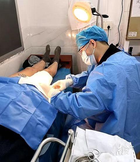 韶关曲江白土镇卫生院成功完成首例多发性脂肪瘤切除手术-医院能不能抽脂肪