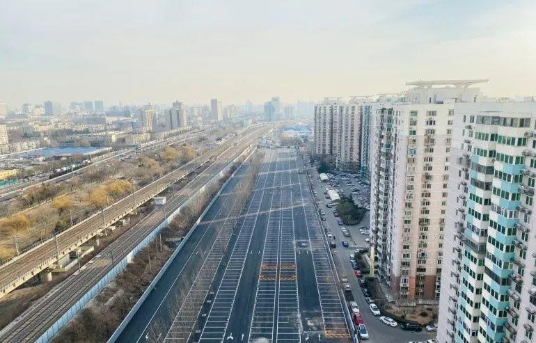 停车难怎么办？北京这个老旧小区这样增加近800个停车位-北京车位多少钱一个