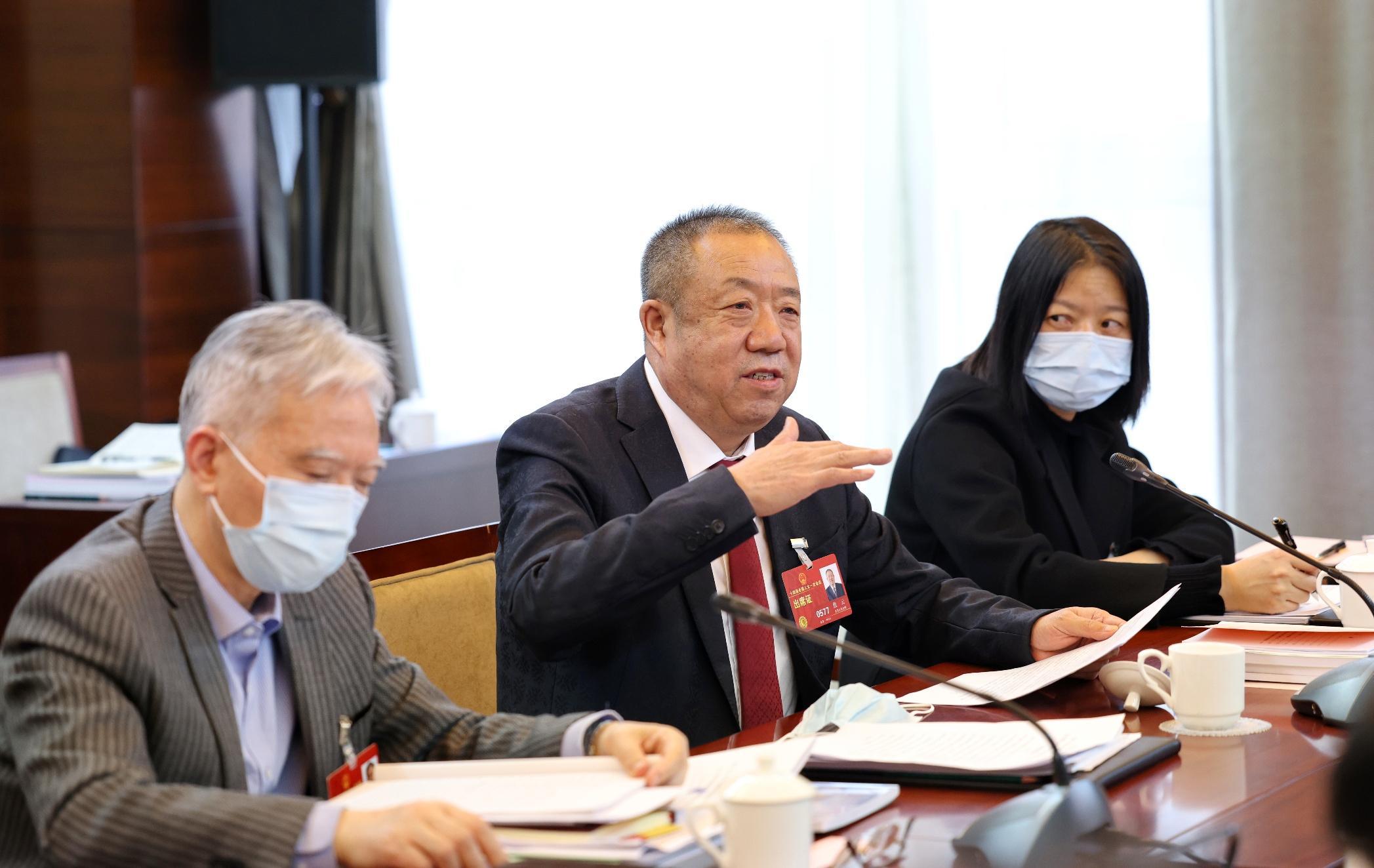 【推荐】全国人大代表、宝泰隆董事长焦云：给予上市绿色通道支持助推东北全面振兴发展-东北上市公司