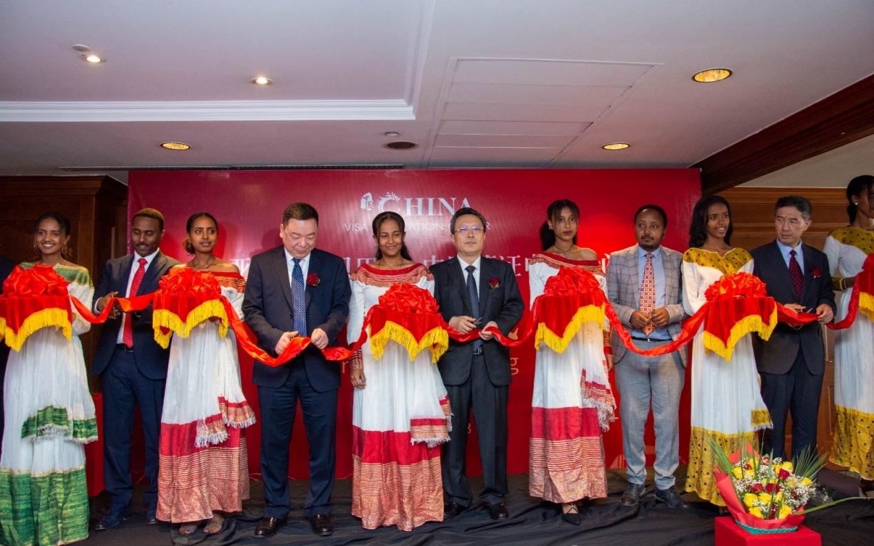 【推荐】中青旅：首个海外运营中国签证申请中心开业-中青旅控股公司