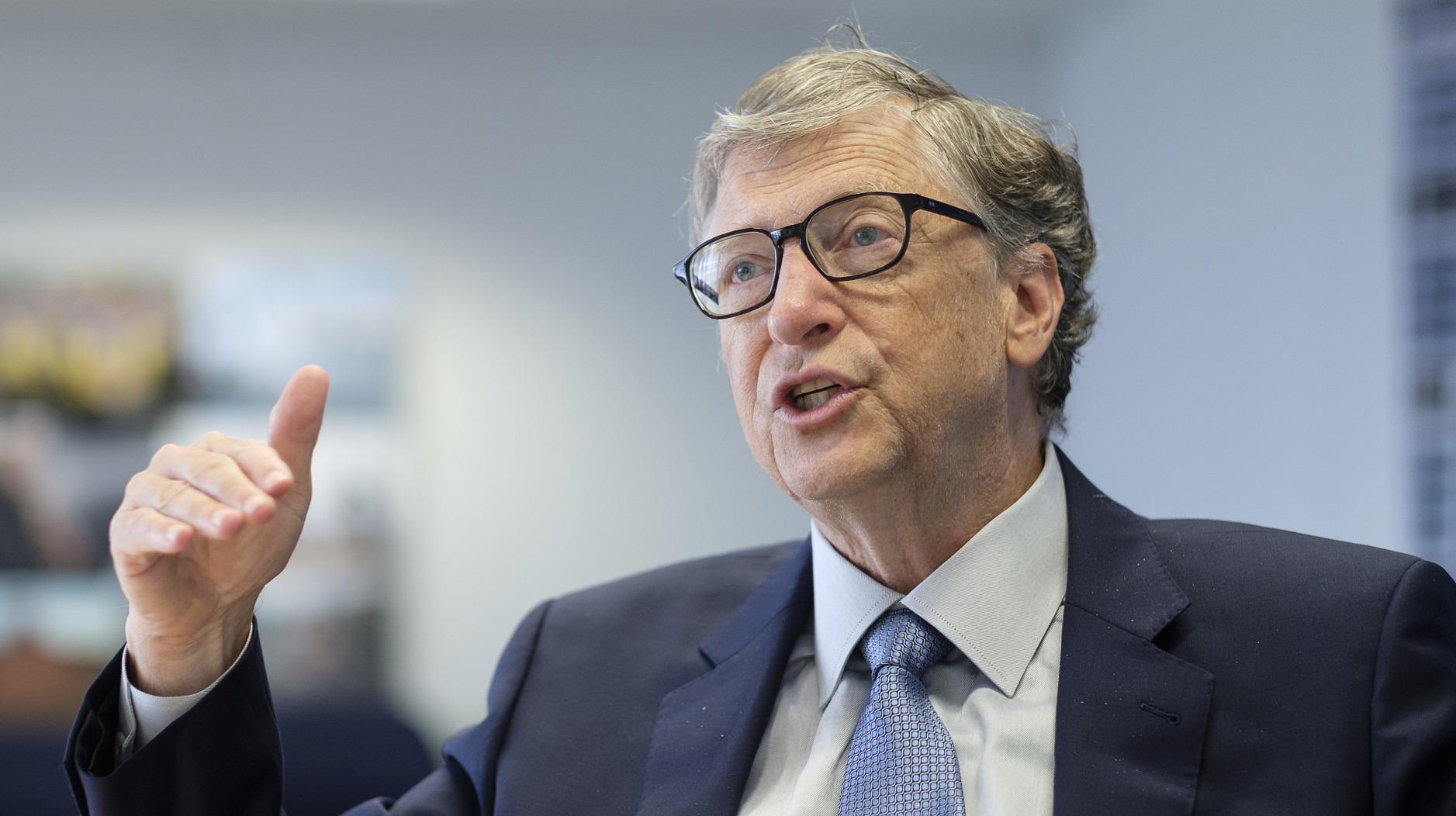 比尔·盖茨等超级富豪是如何做影响力投资的？-比尔盖茨投资的公司