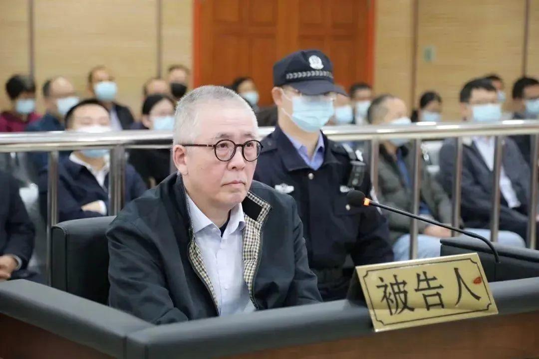 被“懂事”“靠谱”企业老板虏获的大学校长获刑十一年，受贿超1500万-广西天健科技有限公司