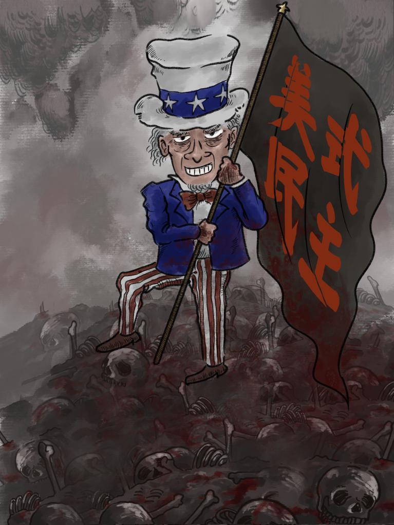 “民主只是美国的说辞，他们眼中只有霸权”——起底“美式民主”如何祸乱世界-2011年中国生产总值多少亿美元