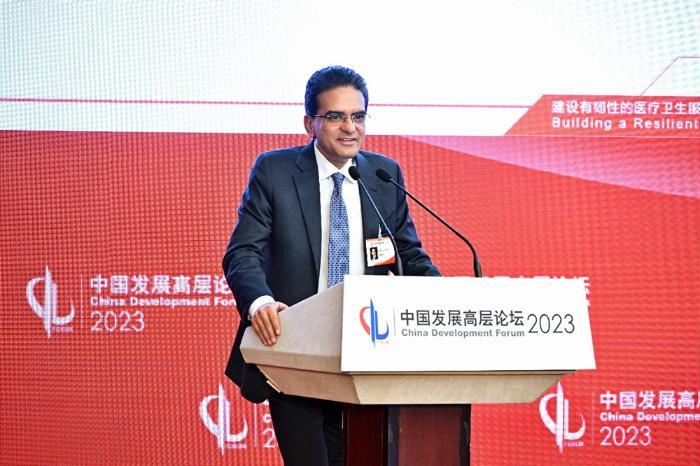 安利全球CEO潘睦邻：加大投资中国推动大健康产业高质量发展-安利在中国总投资多少钱