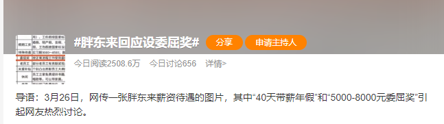 “超市界海底捞”？委屈奖5000元，年假40天，网友评论亮了-创业公司春节员工放假有钱吗