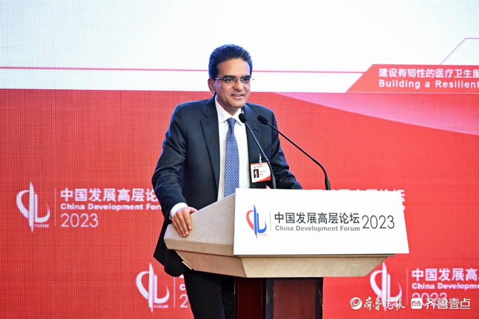 安利全球CEO潘睦邻：加大投资中国，推动大健康产业高质量发展-安利中国的公司领导
