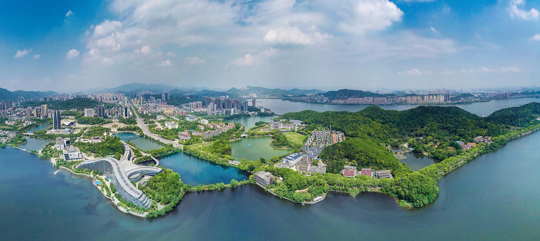 《小燕子》唱起地，不只是“钢的城”-南通江海高纯化学品有限公司