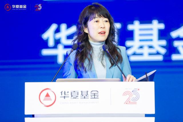 【推荐】华夏基金总经理李一梅：打造“多资产全能平台”塑造公司在大资管时代的核心竞争力-华夏基金总裁