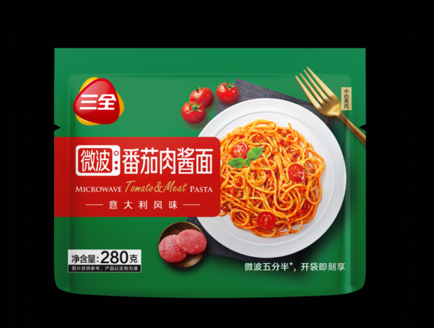 从微波炉到空气炸锅，三全食品打造预制菜新场景丨“豫制菜”上新季-三全食品股份有限公司