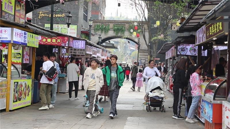 清镇：多彩化旅游业态助推旅游市场有序复苏回暖-贵州新湖城建筑工程有限公司