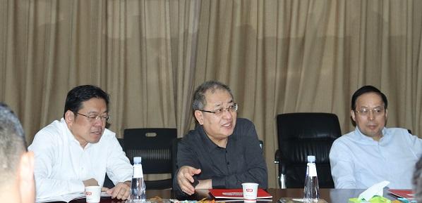 福建省政协副主席、省工商联主席王光远莅临力诚食品考察调研-王光远多少钱