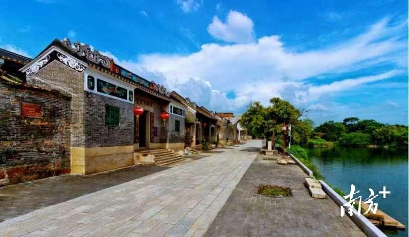 打卡花都新地标，在春阳台里看见诗意和烟火-唯品会基金会