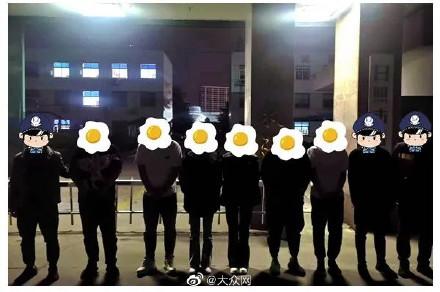 日照警方打掉一诈骗团伙靠收“砍头息”非法获利300余万-借贷宝已经注册了多少用户