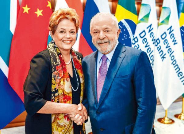巴西学者马可：替代IMF！金砖国家成为全球南方国家的希望-南方金砖基金