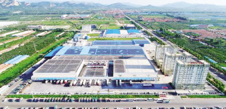 牟平：打造“舌尖上”的百亿级产业集群-山东仙坛食品公司