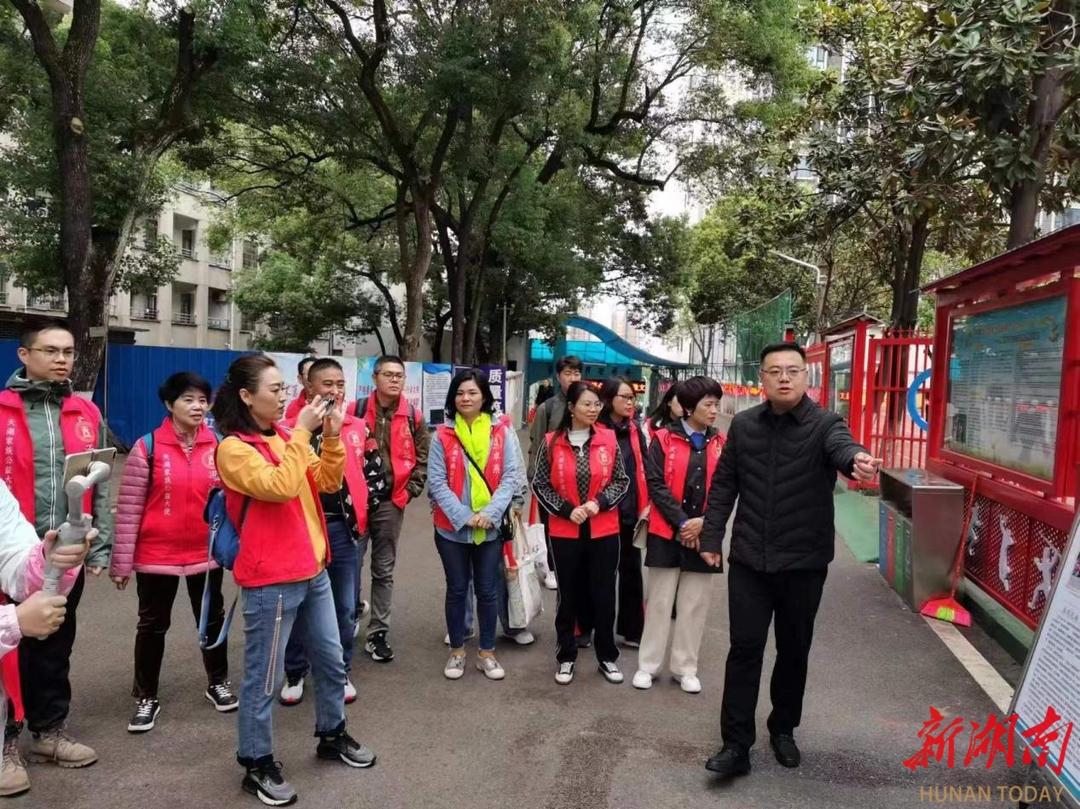 “为爱奔跑”爱心团队走进衡阳市五中-新华爱心基金会