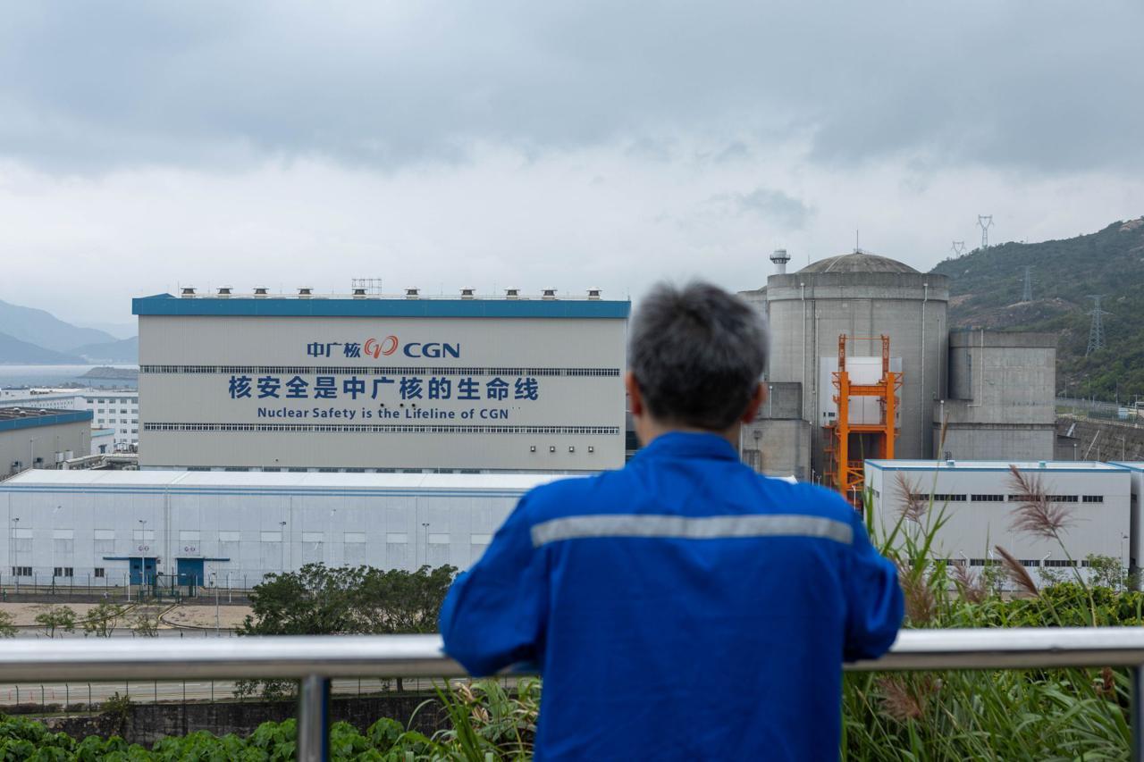 “核电匠人”周创彬：这辈子就干这一件事-核电站一般工作多少年