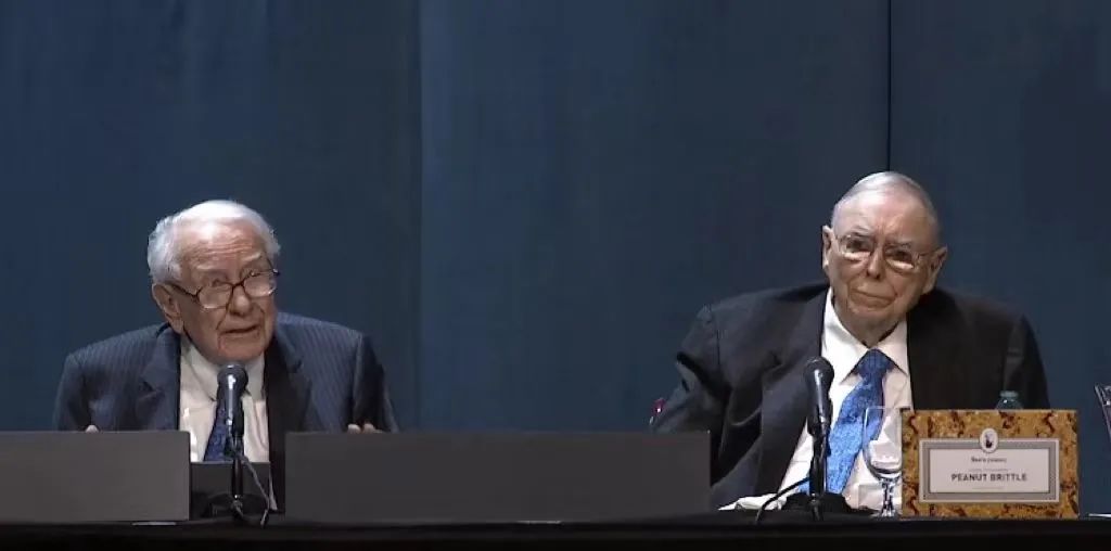 巴菲特股东大会5万字问答实录：股神如何掌控自己的命运-资讯股票怎么问股东