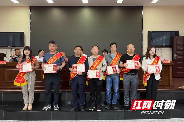 情系教育崇学重教常德市七中举行教育发展基金会表彰大会-中国教育发展基金会