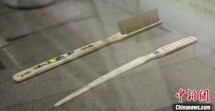 （聚焦中国高质量发展）从一把牙刷看中国特色小镇的“小城大业”-张文生物流公司总经理