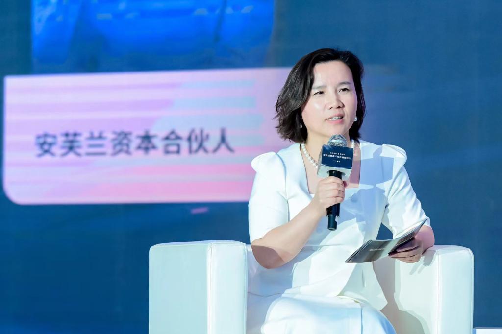 安芙兰资本吴在英：投健康是对生命的尊重，也是履行社会责任-安芙兰基金