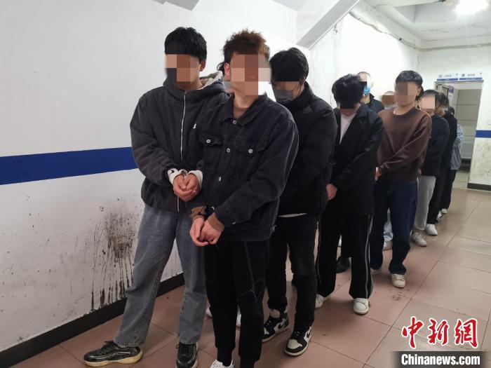 山西警方打掉5个虚假贷款诈骗团伙380余名小微企业主受害-小微企业借贷公司