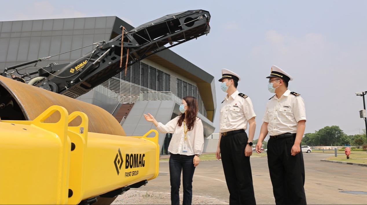 6月1日起中国—乌干达海关AEO互认生效江苏农机“出海”耕耘-中国公司在乌干达