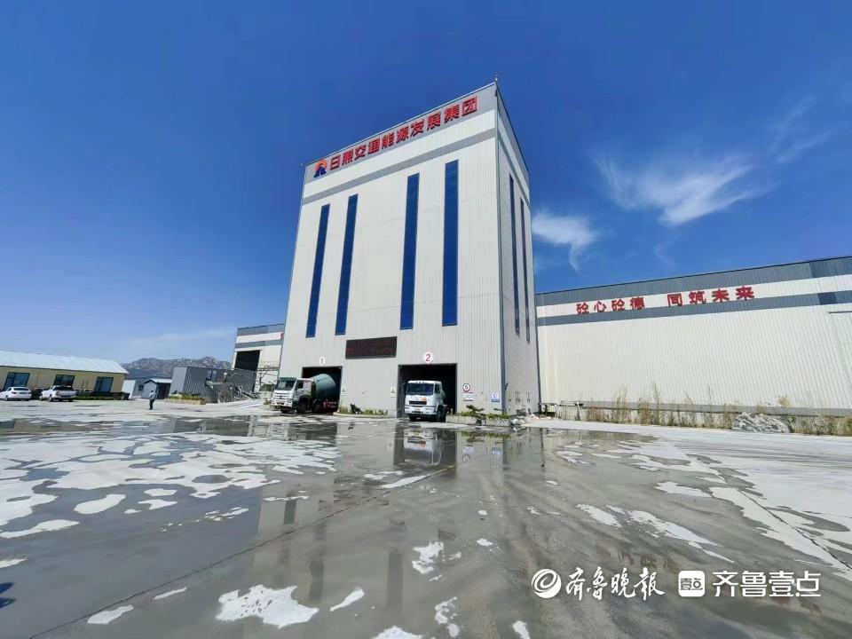 日照五色石新型建材：传统行业数字赋能，走上高质量发展快车道-正东风科技有限公司