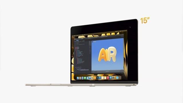 【推荐】10499元起苹果推出15英寸MacBookAir笔记本13美金等于多少人民币