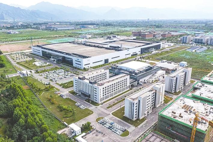 陕西半导体“独角兽”奕斯伟IPO前变局：41.83亿高价出售股权刷新本地同行纪录-图片公司上市的有几个