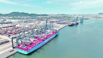 【推荐】中央媒体看辽宁丨光明日报：大连积极打造东北地区改革开放新前沿-冰山贸易有限公司