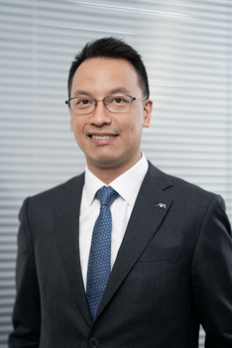 安盛天平首席执行官左伟豪：建设上海国际再保险中心，将有助于促进亚洲地区的保险合作-保险公司与银行合作意向书