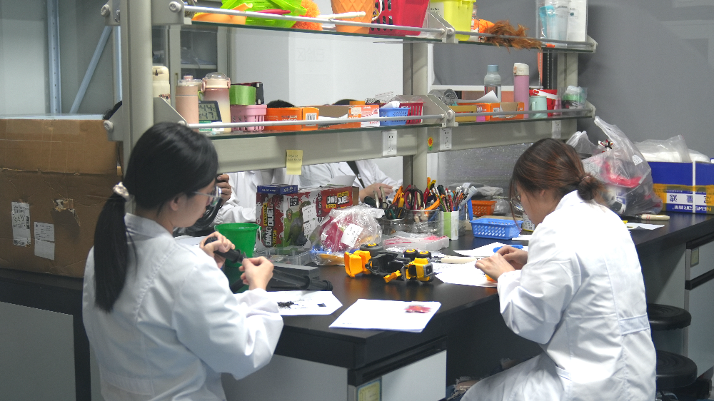 “小”玩具玩转“大”市场！玩具礼品之都活力无限-上海万田国际贸易有限公司