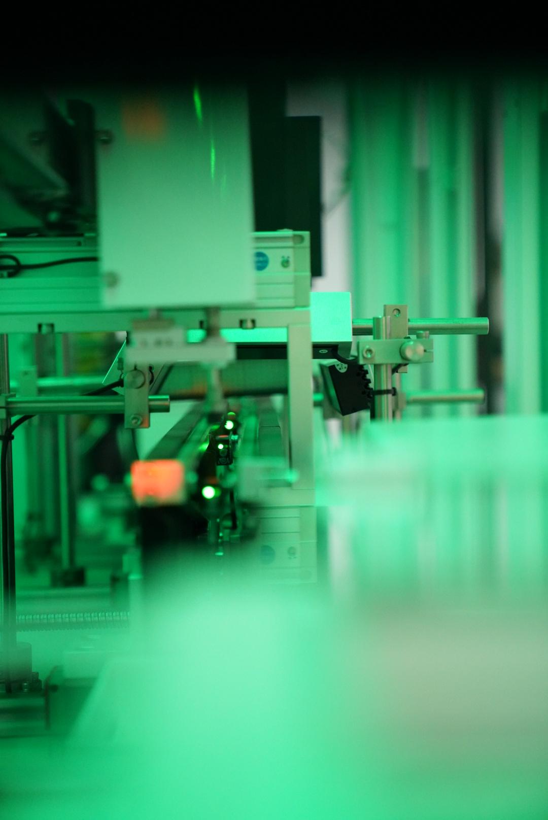 “一束光”背后的科技力量-武汉华中数控股份有限公司怎么样