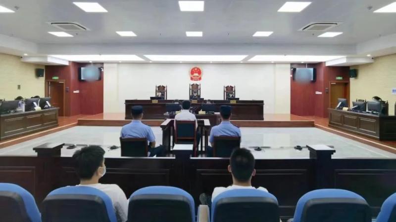 被控受贿3078万余元，国开证券原总裁侯绍泽当庭认罪悔罪-国开金融有限责任公司官网
