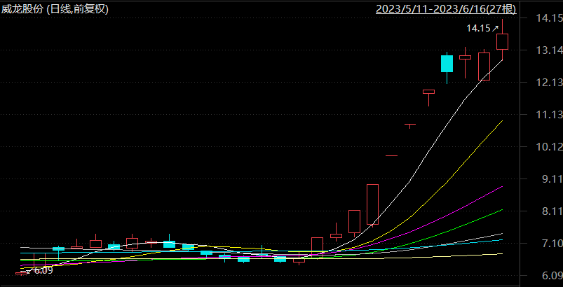 【深度】新晋两大股东玄机重重，威龙股份股价翻倍谁获利？-大股东重新注册公司