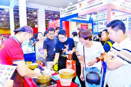 厦企“炒香”预制菜出圈啦！-生产航空食品的上市公司