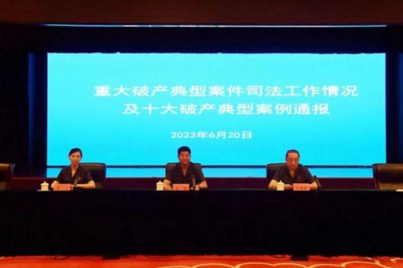 北京一中院发布十大破产案件，涉方正、紫光千亿级企业集团和两家上市公司-公司十大事件回顾