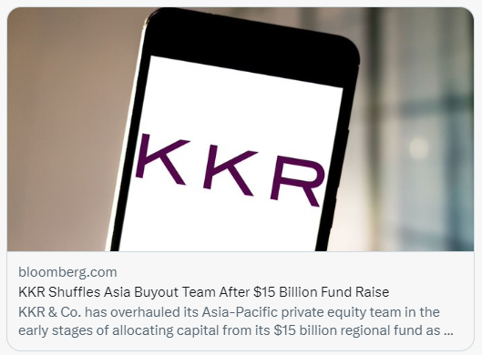 KKR、红杉资本架构调整，美元基金为何被中国企业敬而远之？红杉资本中国基金招聘【前列康】