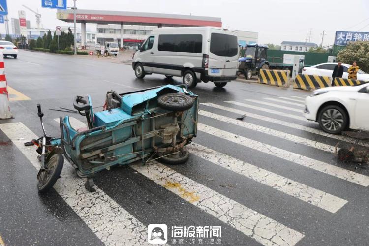 日照交警经开区大队事故处理中队道路善用救助基金，关键时刻扶危助困-道路救援基金