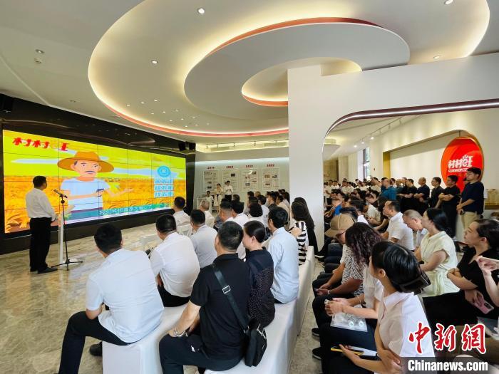 “村村旺·农服通”正式发布解决涉农经营主体三大问题-三农贷款公司