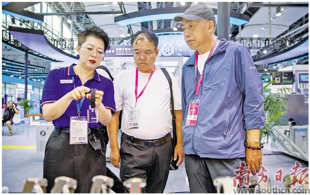 “创新、改革、开放”三大动力齐发力！广东民营制造业企业突破重围-广东创业基金