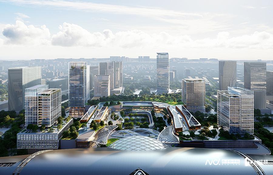 “黄金枢纽”顶配！广州南站ICC·峻銮领先大湾区国际人居-温州南方不锈钢材料有限公司清算组