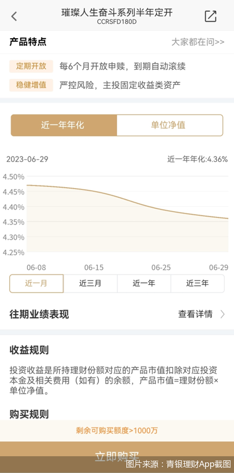 【推荐】净值回升银行理财竞相花式揽客融厚基金基金净值查询