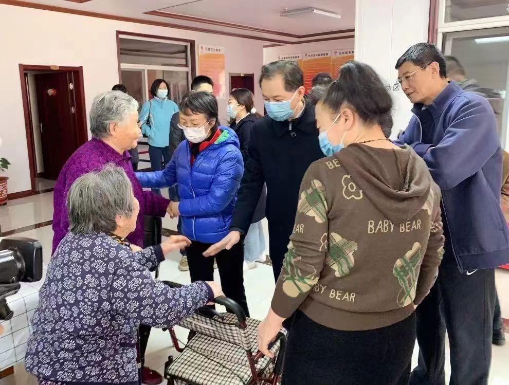 【推荐】北京养老机构床位总体入住率仅38委员建议燕郊维修基金