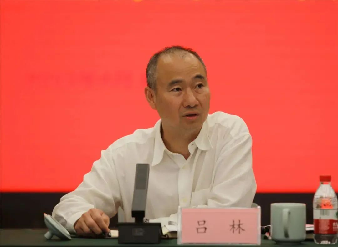 奥运冠军吕林，拟任正厅领导职务-基金会职位