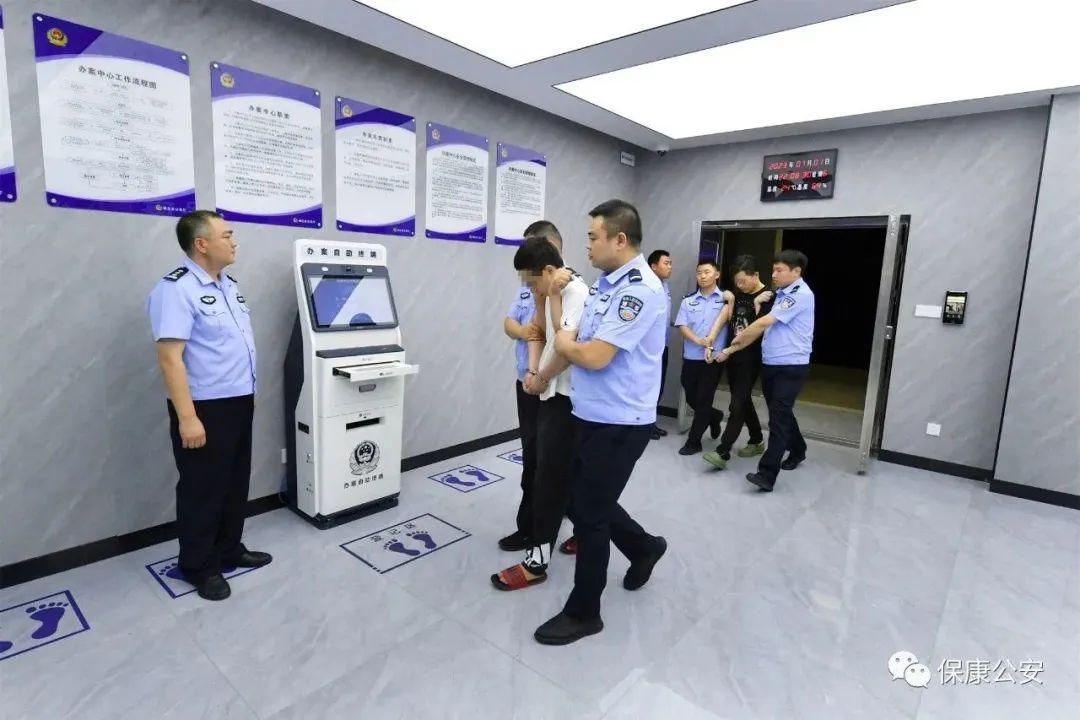 参赌6万余人，涉案资金流水35亿！警方破获特大跨境网络赌博案-浙江久加久食品饮料有限公司