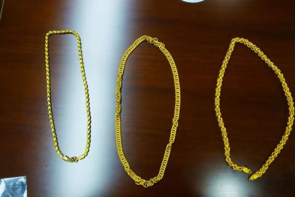 【推荐】金包银以假乱真警方循线追踪打掉一涉诈团伙首饰典当一天多少钱